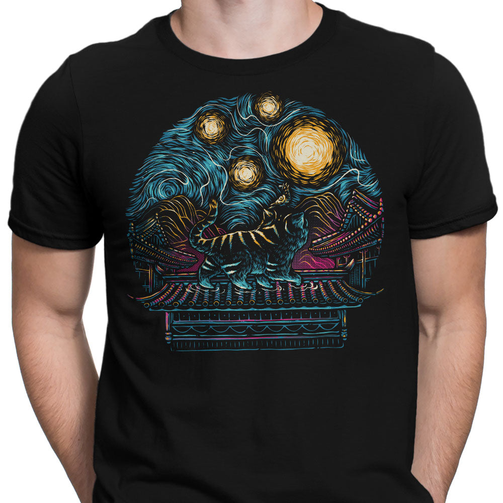 Glow of the Honmoon - Men's Apparel product image 3