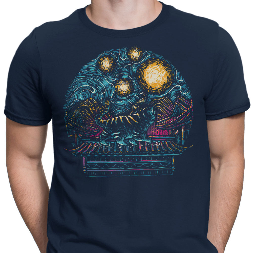 Glow of the Honmoon - Men's Apparel product image 5