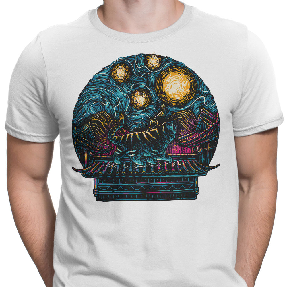 Glow of the Honmoon - Men's Apparel product image 7
