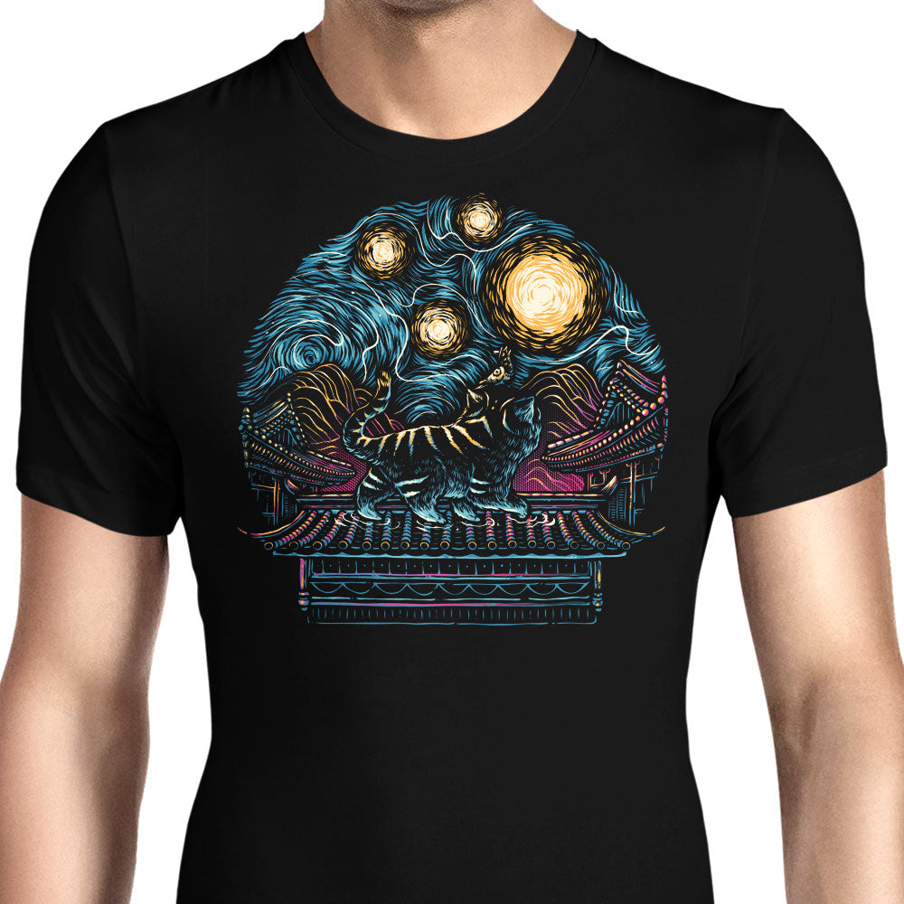 Glow of the Honmoon - Men's Apparel product image 1