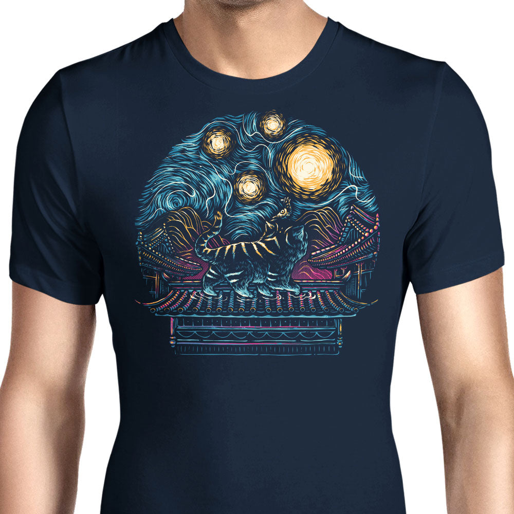 Glow of the Honmoon - Men's Apparel product image 8