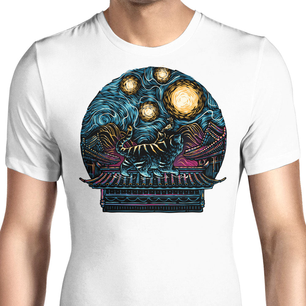 Glow of the Honmoon - Men's Apparel product image 9