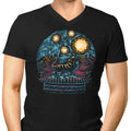 Glow of the Honmoon - Men's V-Neck product image 1