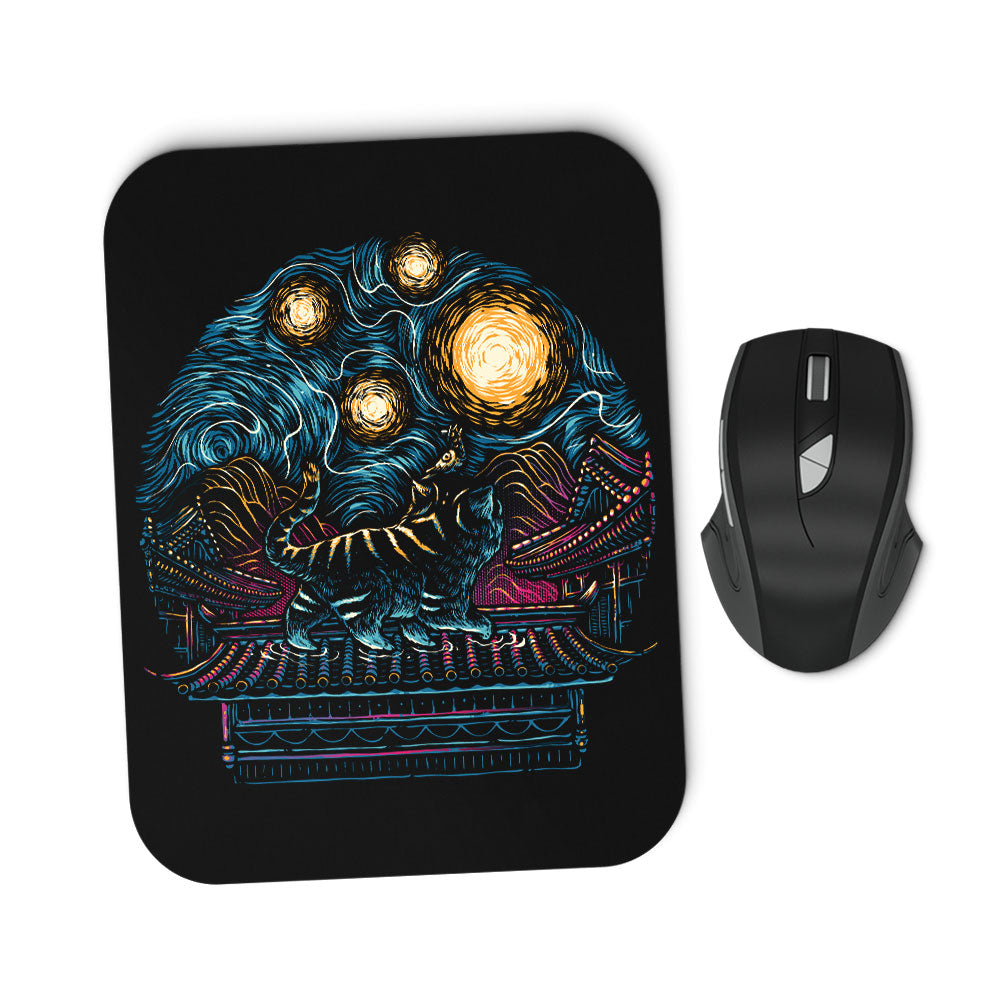 Glow of the Honmoon - Mousepad product image 1