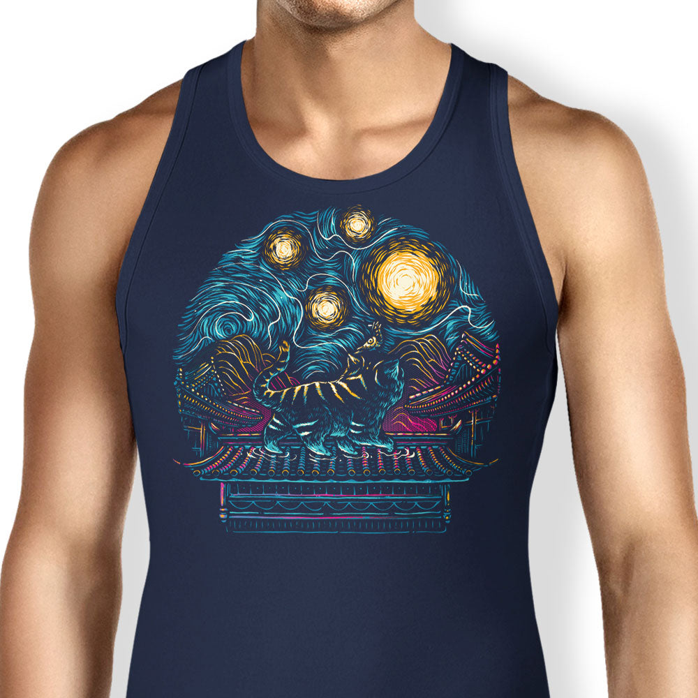 Glow of the Honmoon - Tank Top product image 3