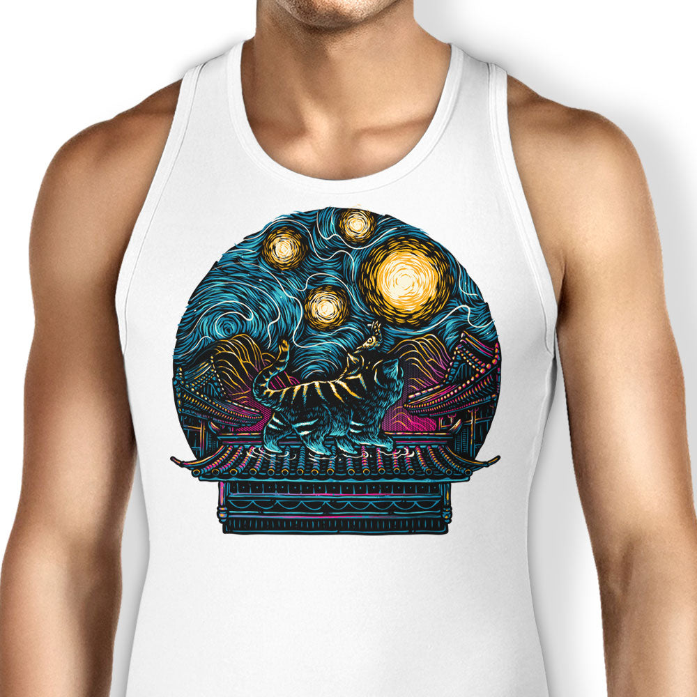 Glow of the Honmoon - Tank Top product image 4