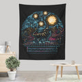 Glow of the Honmoon - Wall Tapestry