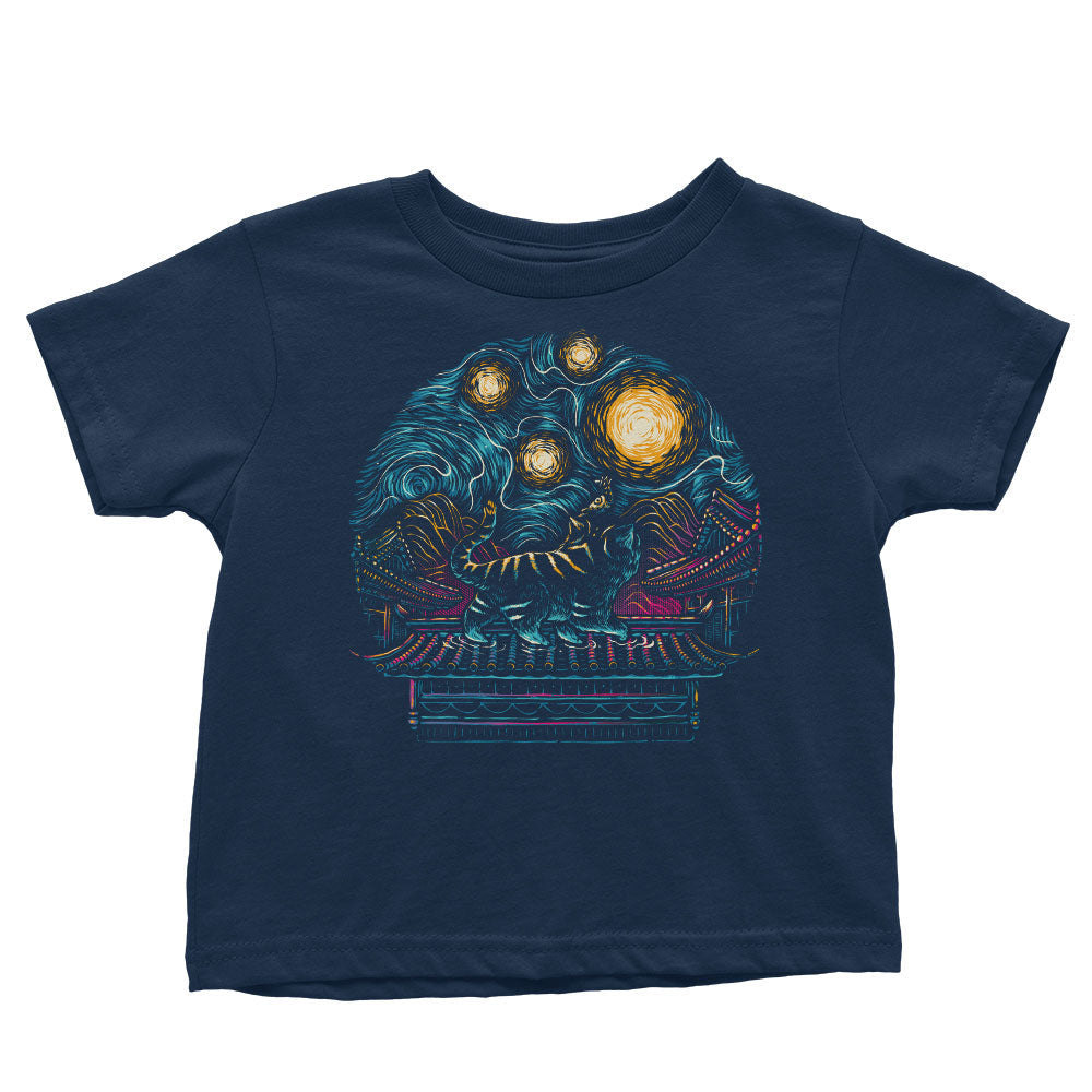 Glow of the Honmoon - Youth Apparel product image 5