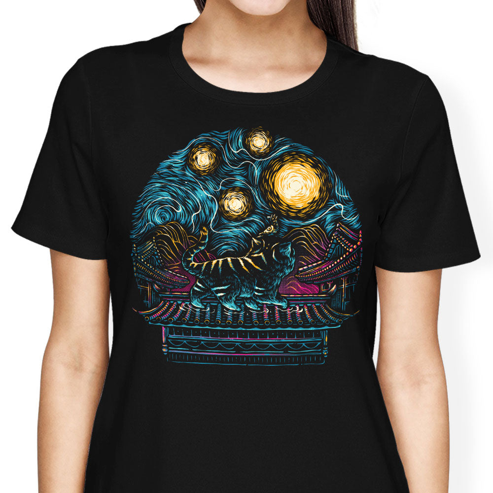 Glow of the Honmoon - Women's Apparel product image 1
