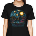 Glow of the Honmoon - Women's Apparel product image 1
