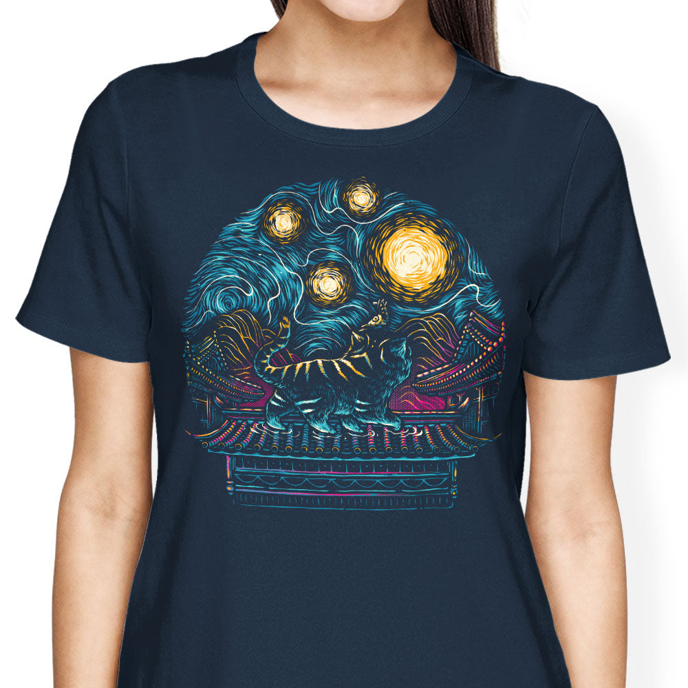 Glow of the Honmoon - Women's Apparel product image 2