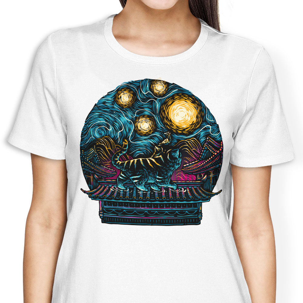 Glow of the Honmoon - Women's Apparel product image 3