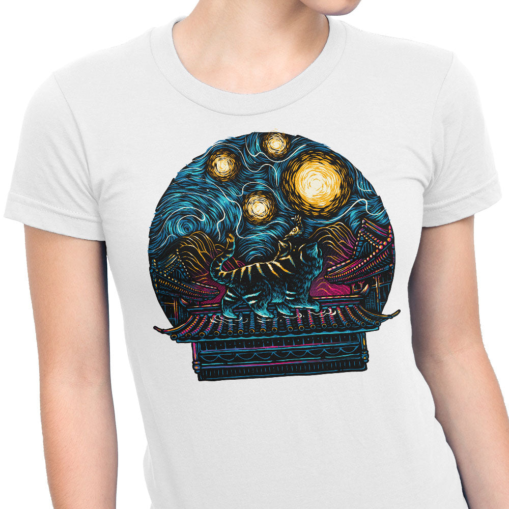 Glow of the Honmoon - Women's Apparel product image 6