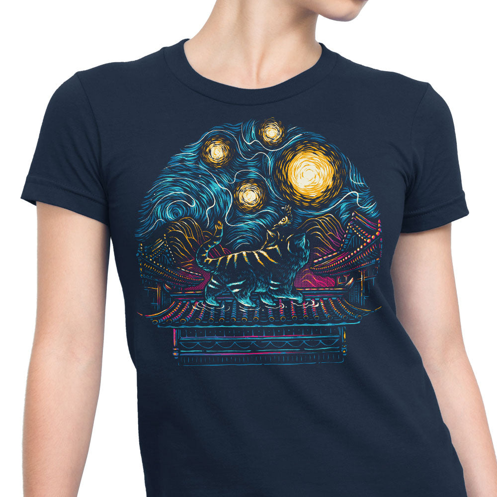 Glow of the Honmoon - Women's Apparel product image 5