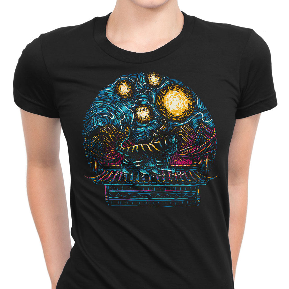 Glow of the Honmoon - Women's Apparel product image 4