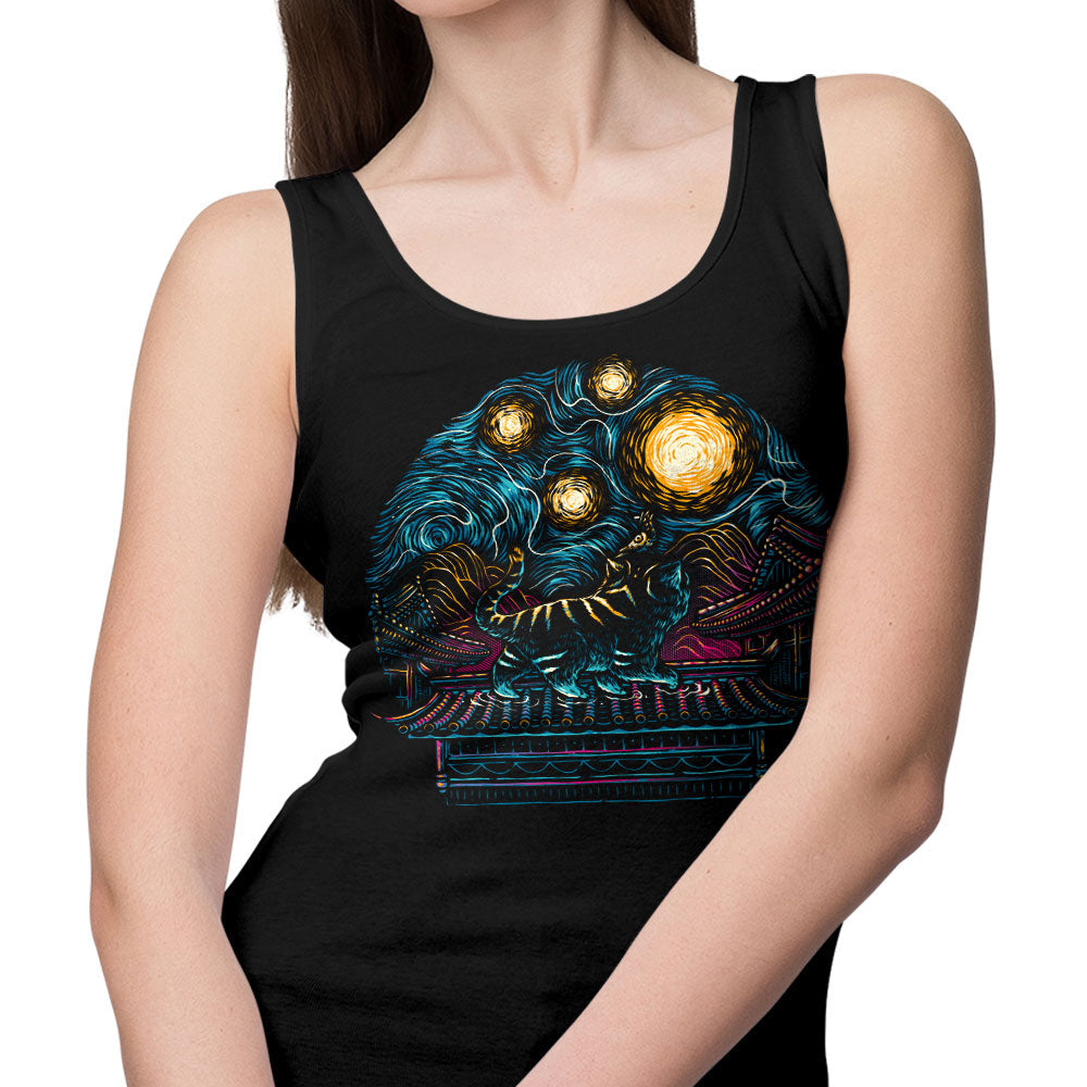 Glow of the Honmoon - Tank Top product image 5