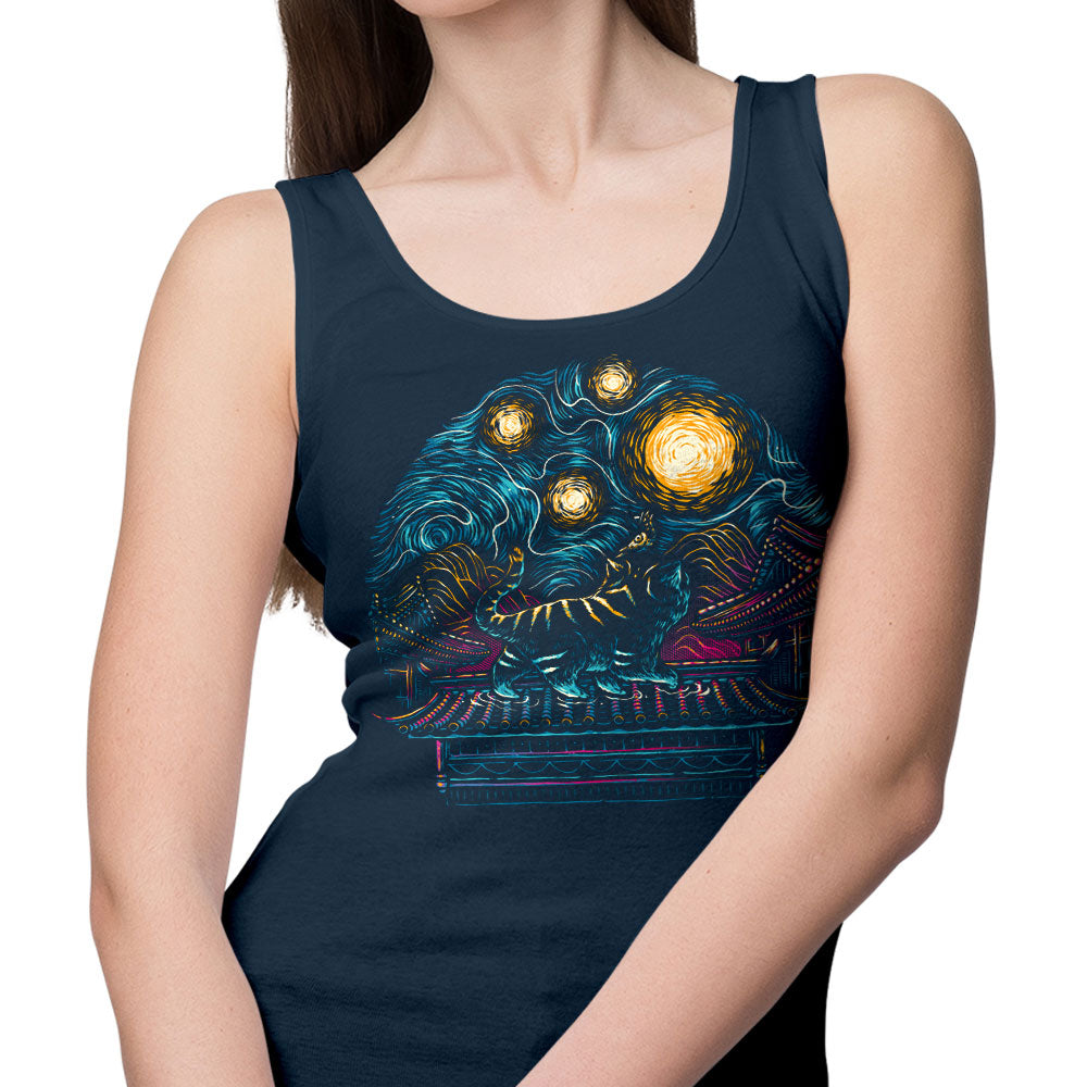 Glow of the Honmoon - Tank Top product image 6