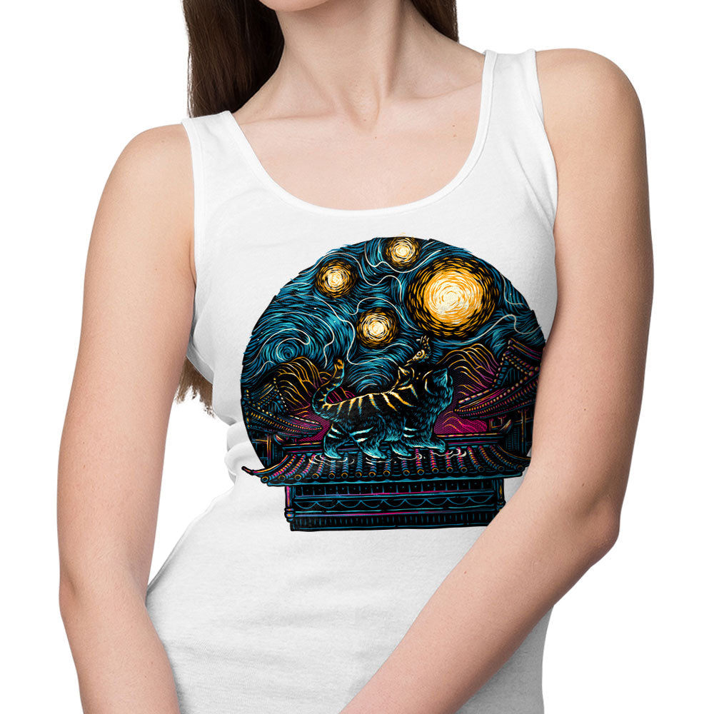 Glow of the Honmoon - Tank Top product image 7