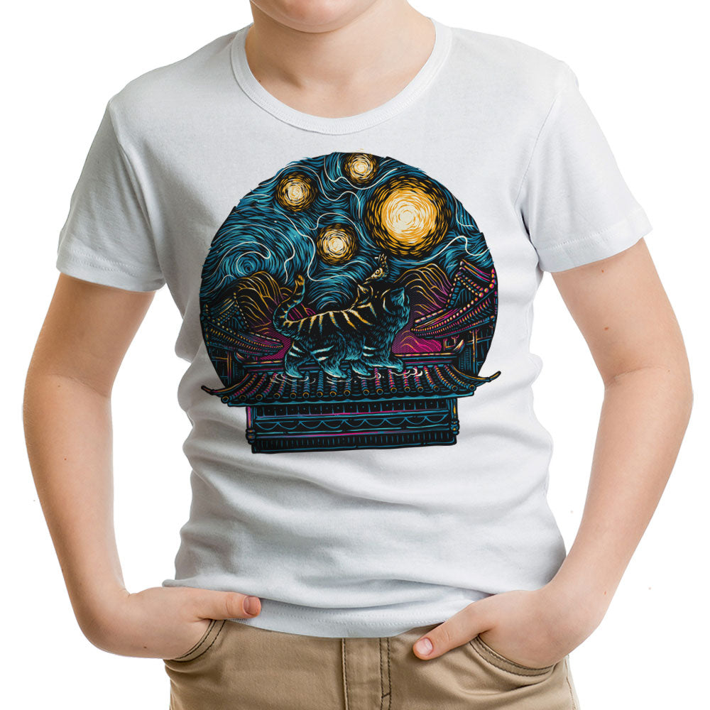 Glow of the Honmoon - Youth Apparel product image 3