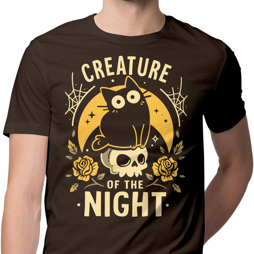 Gothic Night Cat - Men's Apparel product image 6