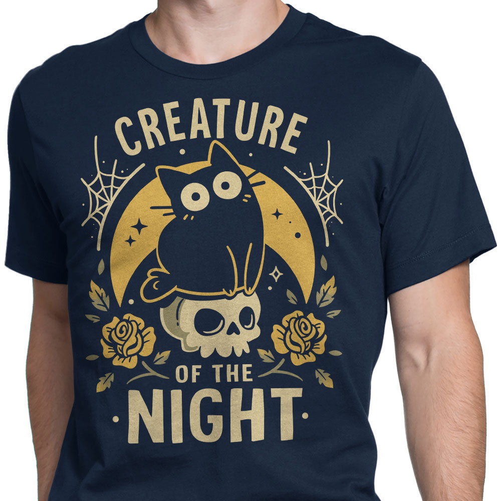 Gothic Night Cat - Men's Apparel product image 4
