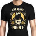 Gothic Night Cat - Men's Apparel product image 1