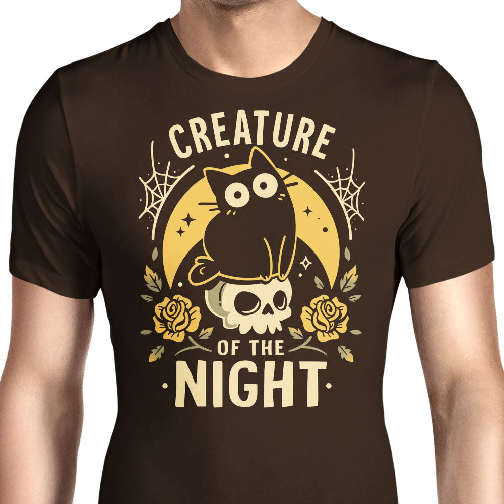 Gothic Night Cat - Men's Apparel product image 8