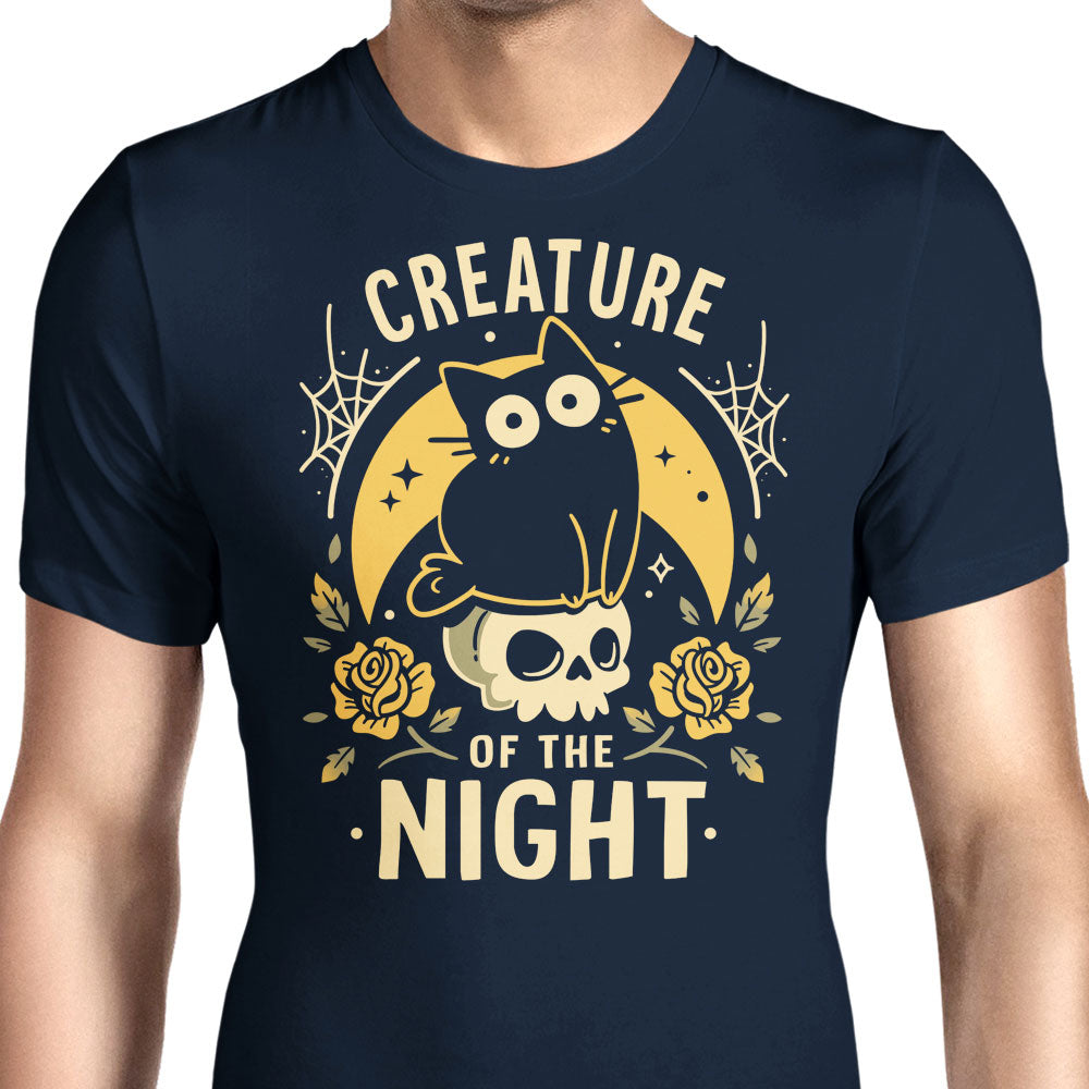 Gothic Night Cat - Men's Apparel product image 7