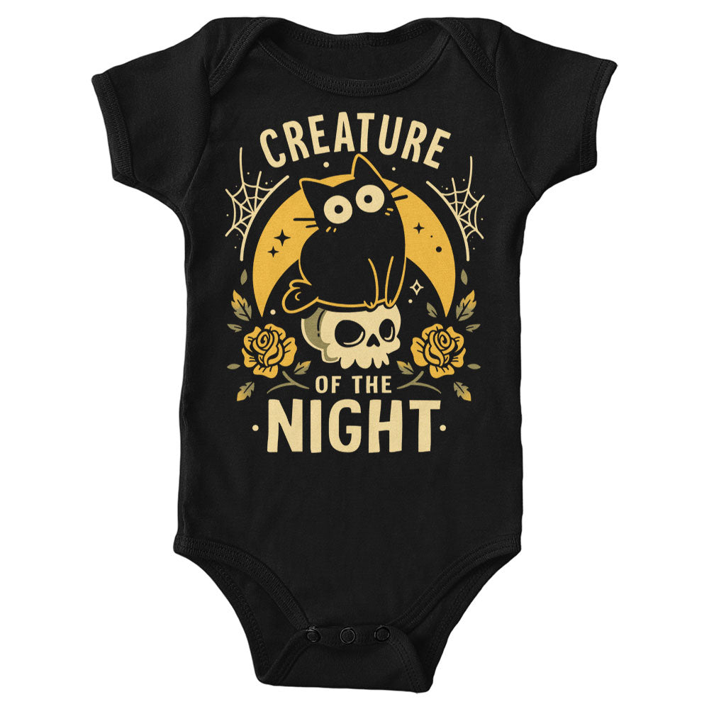 Gothic Night Cat - Youth Apparel product image 12