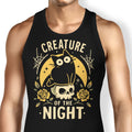 Gothic Night Cat - Tank Top product image 1