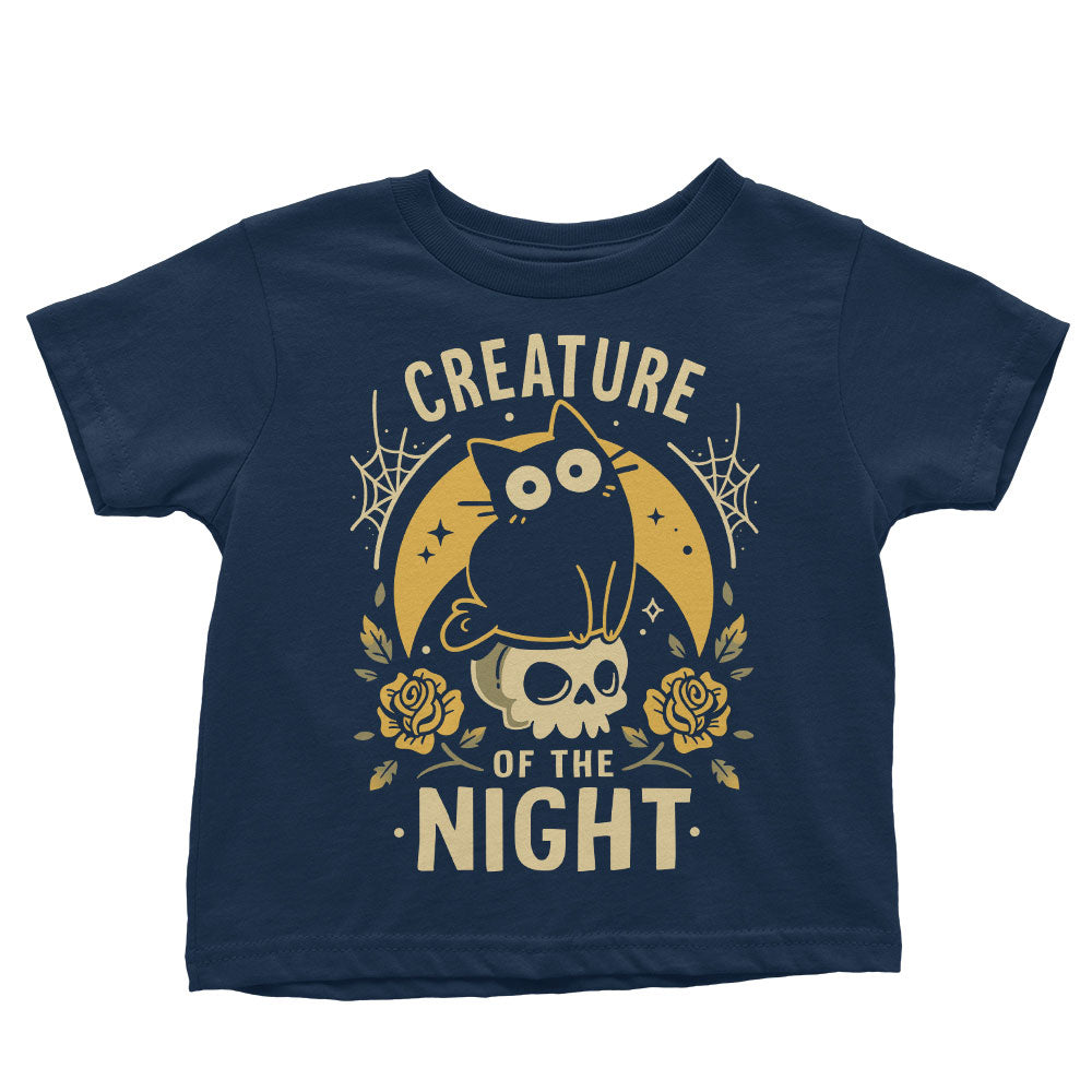 Gothic Night Cat - Youth Apparel product image 11