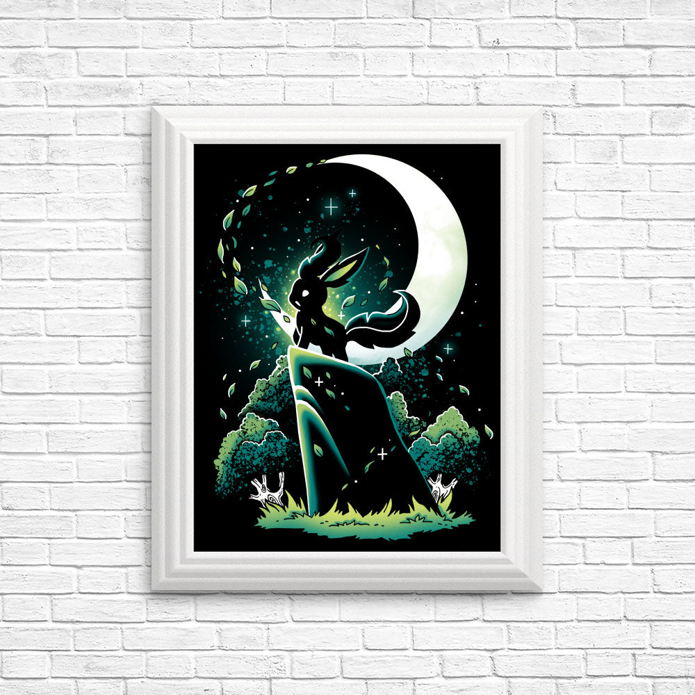 Grass Magic - Posters & Prints