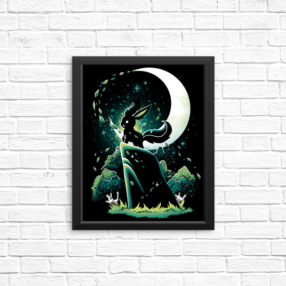 Grass Magic - Posters & Prints