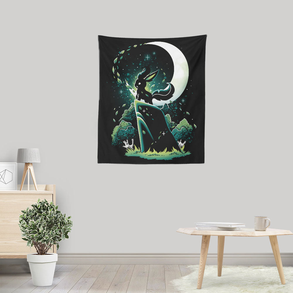 Grass Magic - Wall Tapestry