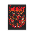Great Demon Turtle - Canvas Print