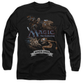Magic the Gathering Four Pack Retro - Men's Long Sleeve product image 1