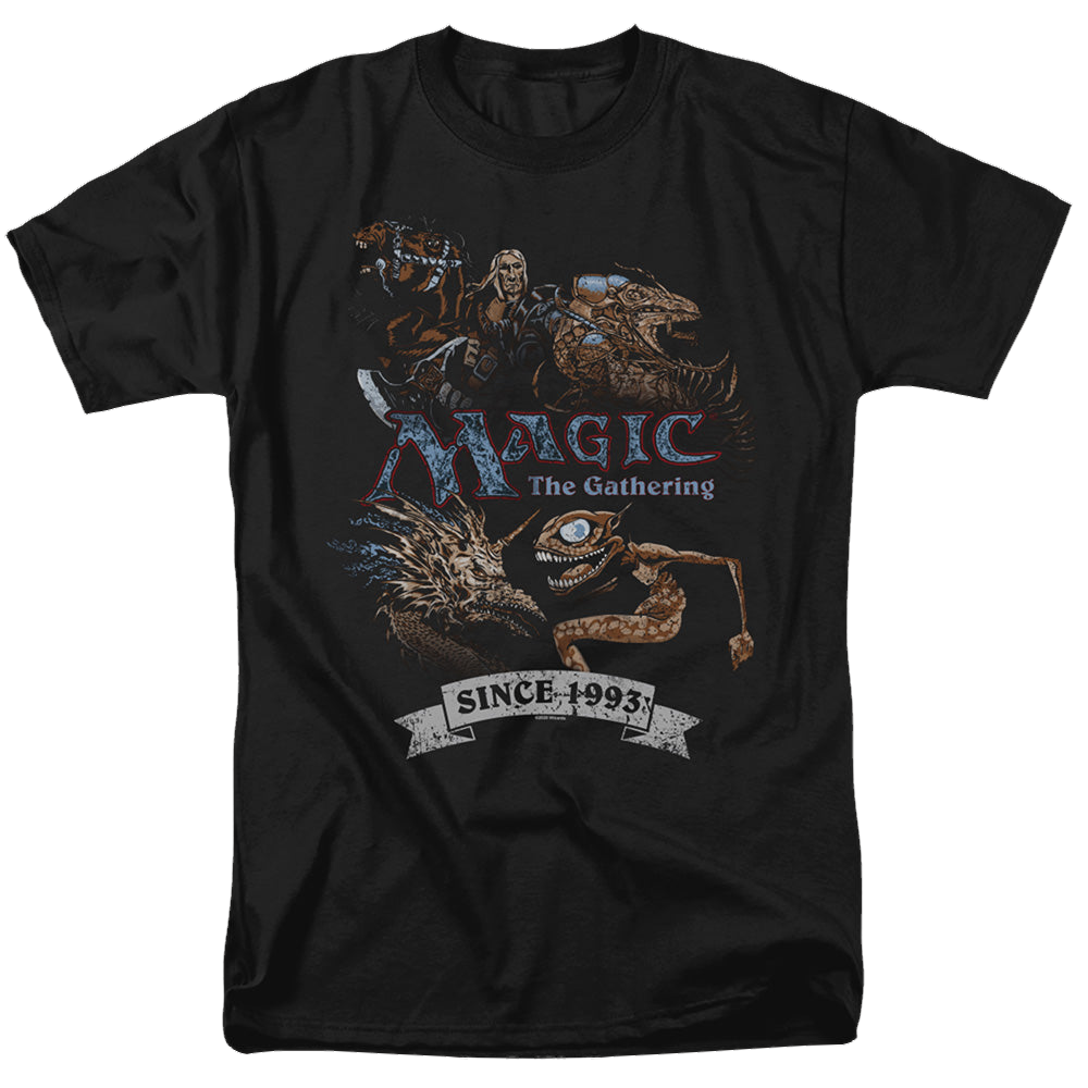 Magic the Gathering Four Pack Retro - Men's Regular Fit product image 1