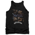 Magic the Gathering Four Pack Retro - Men's Tank Top