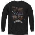 Magic the Gathering Four Pack Retro - Youth Long Sleeve product image 1