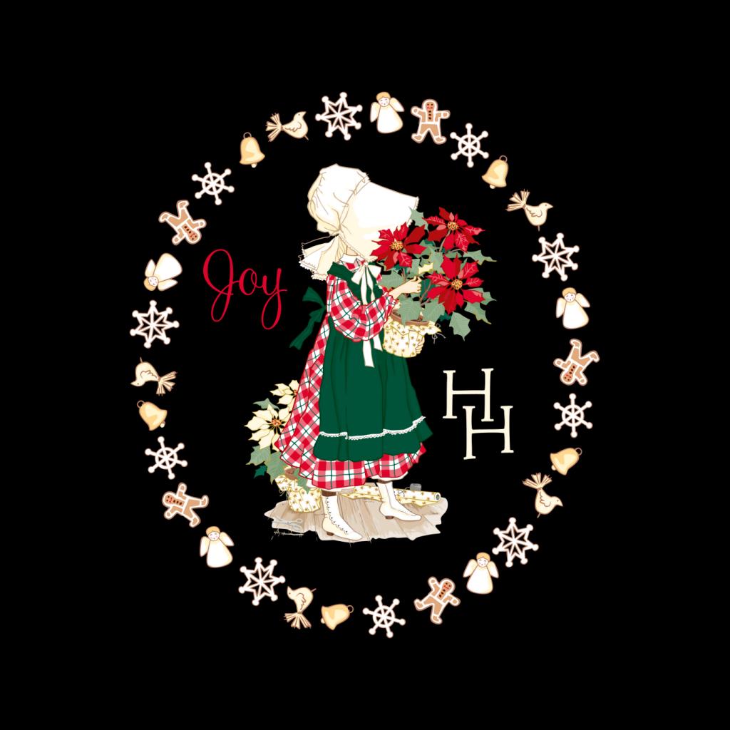 Holly Hobbie Christmas Joy Women's Sweatshirt product image 2