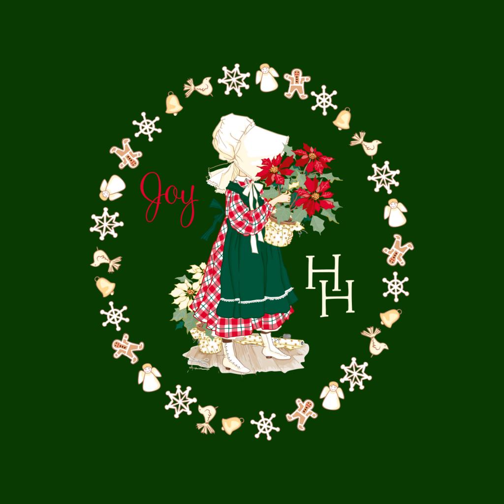 Holly Hobbie Christmas Joy Kid's Sweatshirt product image 9