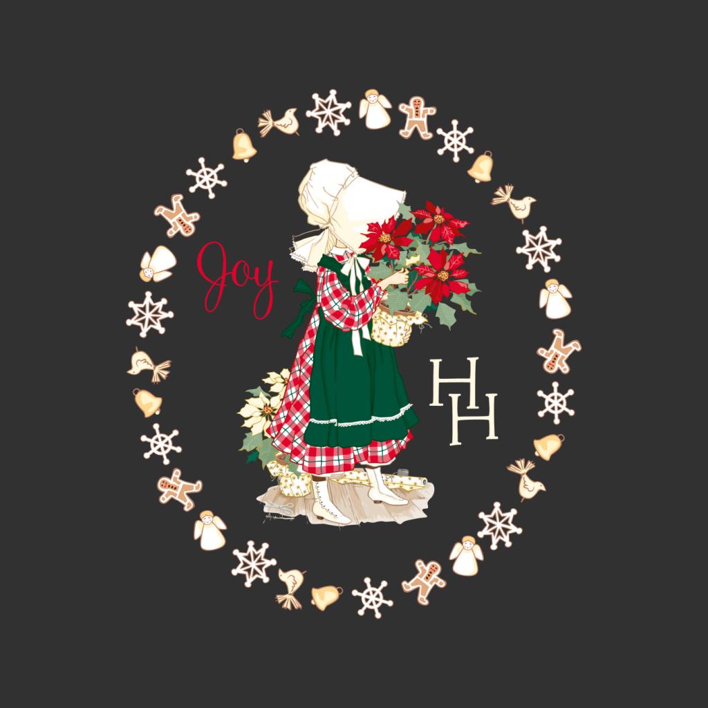 Holly Hobbie Christmas Joy Women's Hooded Sweatshirt product image 5