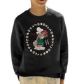 Holly Hobbie Christmas Joy Kid's Sweatshirt product image 1