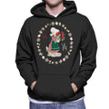 Holly Hobbie Christmas Joy Men's Hooded Sweatshirt product image 1