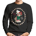 Holly Hobbie Christmas Joy Men's Sweatshirt product image 1
