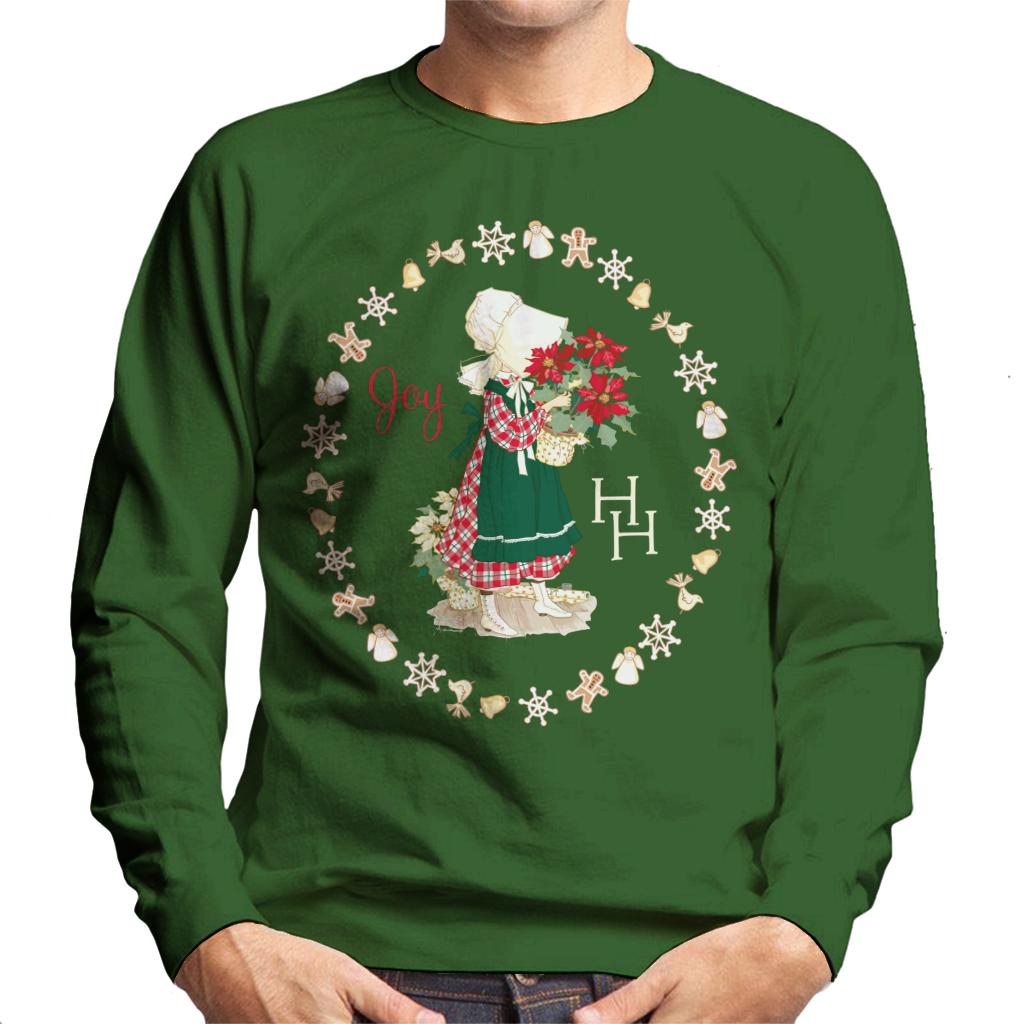 Holly Hobbie Christmas Joy Men's Sweatshirt product image 8
