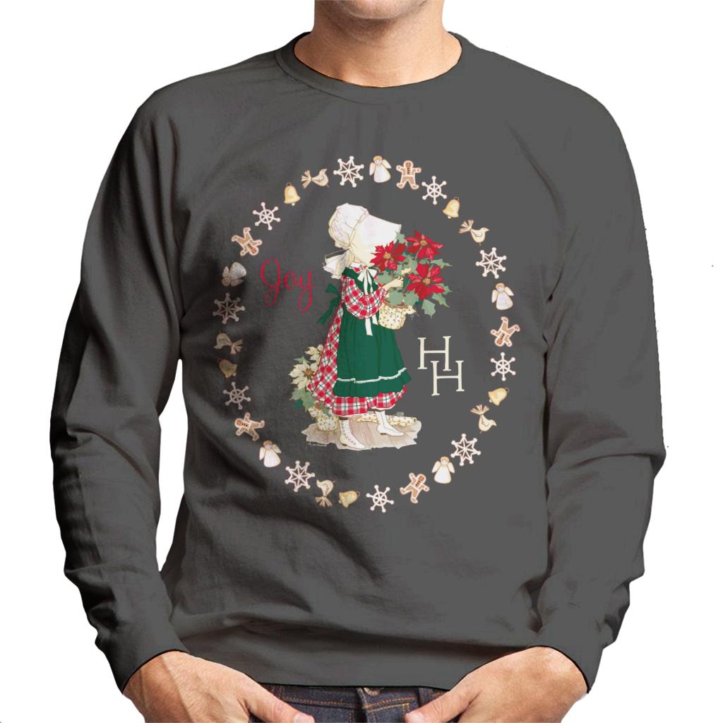 Holly Hobbie Christmas Joy Men's Sweatshirt product image 4