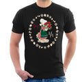 Holly Hobbie Christmas Joy Men's T-Shirt product image 1