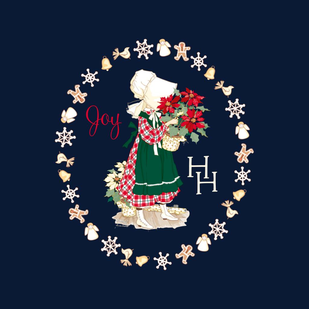 Holly Hobbie Christmas Joy Women's Sweatshirt product image 7