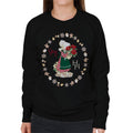 Holly Hobbie Christmas Joy Women's Sweatshirt product image 1